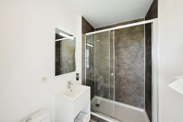 Studio, Double Bed, All Suites Appart Hotel la Teste de Buch 3/4