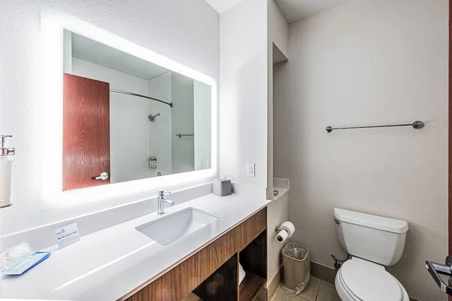 غرفة قياسية، Holiday Inn Express Hotel Suites Franklin 4/4