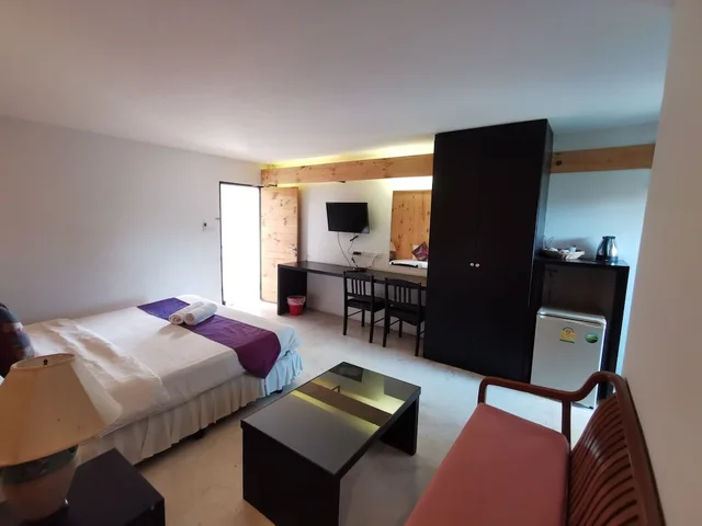 غرفة قياسية بسرير كينج، Amara Resort Hua Hin 6/6