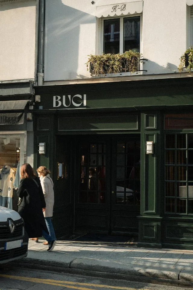 غرفة قياسية مفردة، Hotel De Buci 1/3