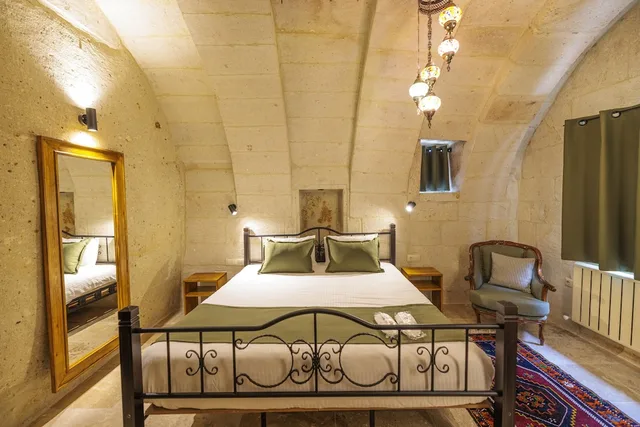 Cave, Deluxe, Queen Bed، Canyon Cave Hotel 6/10