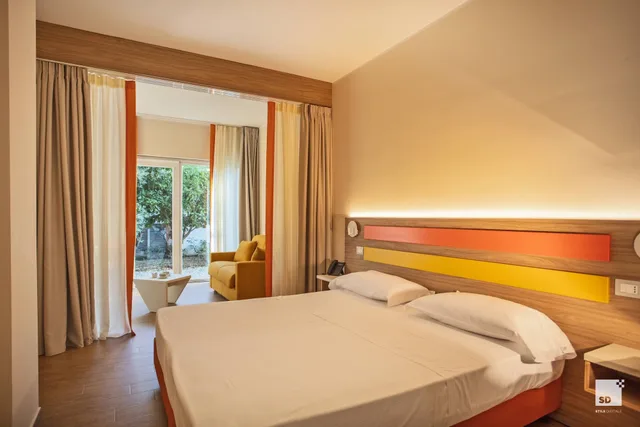 Junior Suite, Studio, Double or Twin Bed، Tonicello Resort Spa 2/9