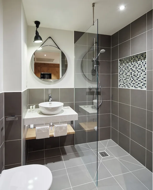 جناح ركني بسرير كوين، Residence Inn By Marriott Amsterdam Houthavens 6/7