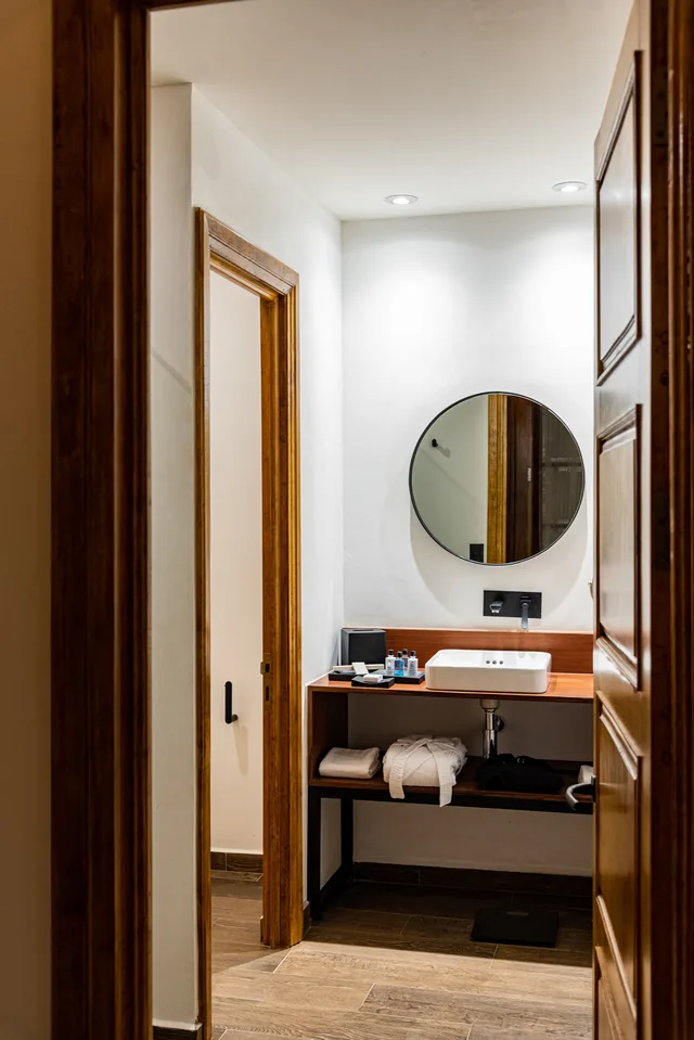 جناح جونيور، Casa De La Luz Hotel Boutique 3/3