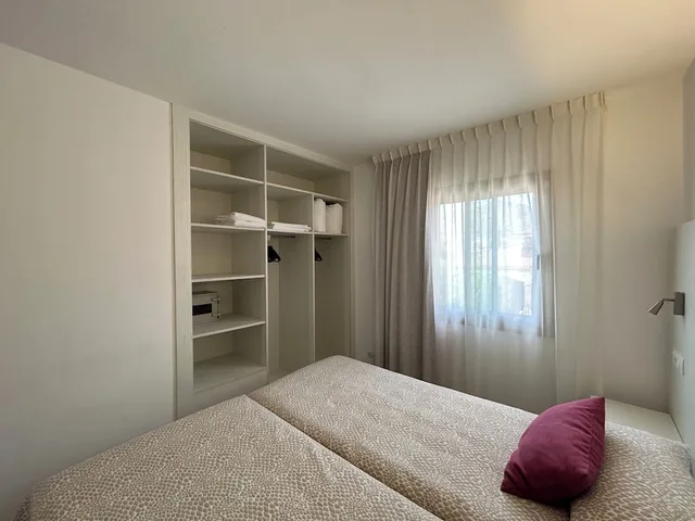 1 Bedroom, Apartment, Twin Beds, 2 Sofa, Ses Dalies Apartments 2/5