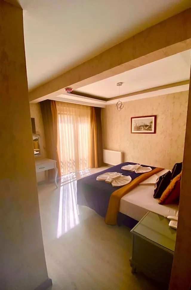 غرفة سوبيريور بسرير مزدوج أو سريرين منفصلين، Balpetek Hotel 2/10