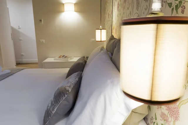 Deluxe, Double Bed, I Fiori De' Mario Suites 7/10