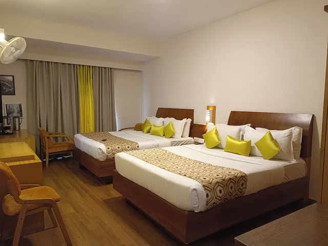 Meadows, Family Suite, 2 Beds، MEADOWS RESIDENCY 1/2