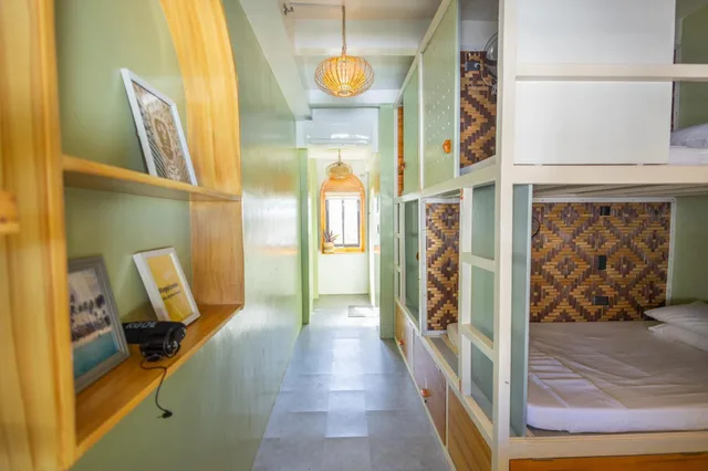 Female Dorm, Happiness, 4 Beds، Happiness Hostel Boracay 1/1
