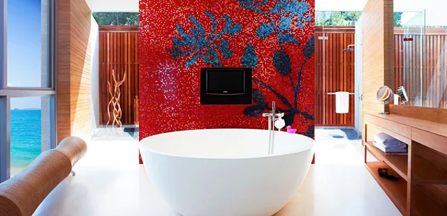 4 Bedrooms, Grand, Escape, Seascape, Villa, Ocean View, Private Pool، W Koh Samui 2/2