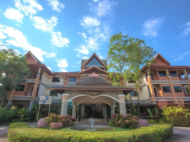 غرفة تُحدَّد حسب التوفر، 100 Islands Resort Spa 1/1