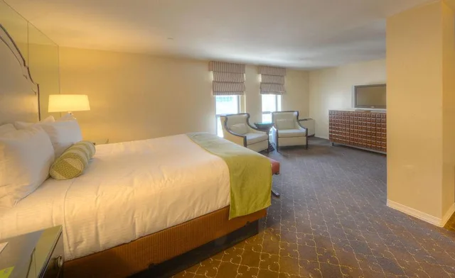 غرفة ديلوكس بسرير كينج، Caesars Atlantic City- A Caesars Rewards Destination 2/2