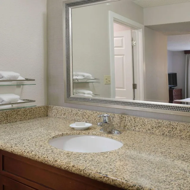 جناح استوديو بسرير كينج، Sonesta Es Suites Albuquerque 3/3