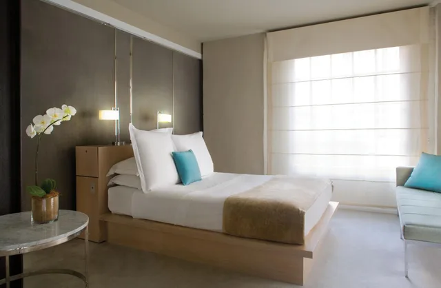 غرفة بسرير كينج، ESTABLISHMENT HOTEL 1/4