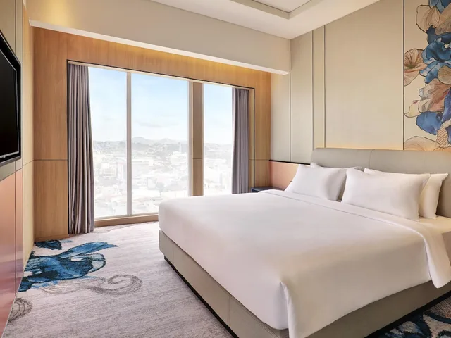 جناح ديلوكس بسرير كينج، Mercure Samarinda 1/3