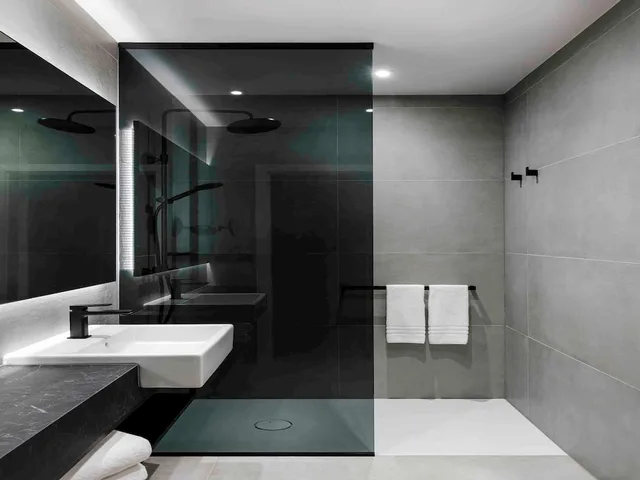 جناح جونيور بسرير مزدوج، Mercure Krakow Fabryczna City 2/3