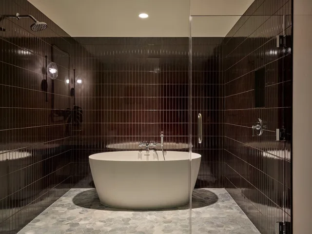 Spa, Studio, Suite, King Bed, Bay View, Terrace، Kimpton Mirador Pacific Grove Monterey by IHG 4/4