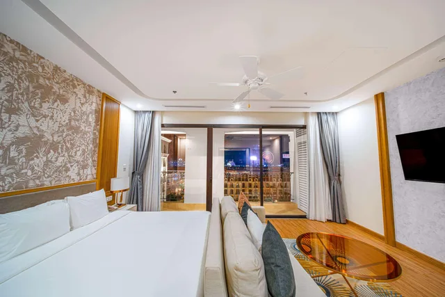 جناح استوديو، Wyndham Garden Grandworld Phu Quoc 1/1