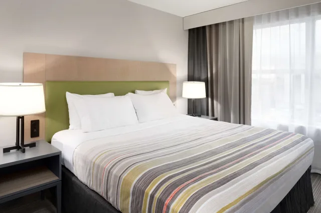 غرفة بسريرين كوين، Country Inn & Suites by Radisson, Camp Springs (Andrews Air Force Base), MD 2/2