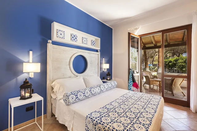 Superior, Double Bed, Pool Side, Patio، Orsa Maggiore Hotel 1/3