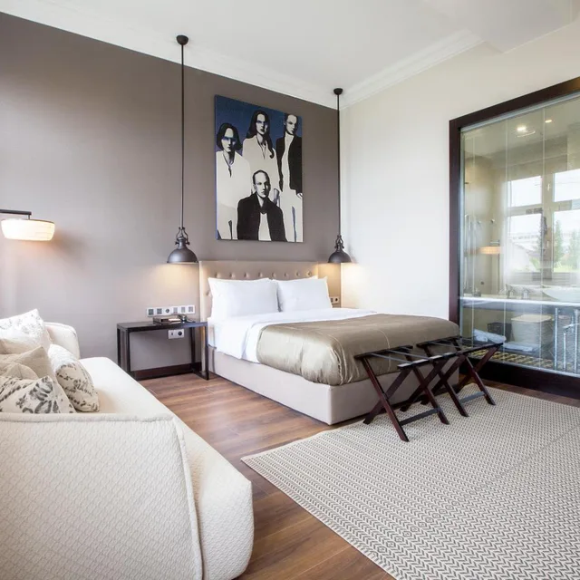 Deluxe, King Bed, Quentin Xl Potsdamer Platz 6/9