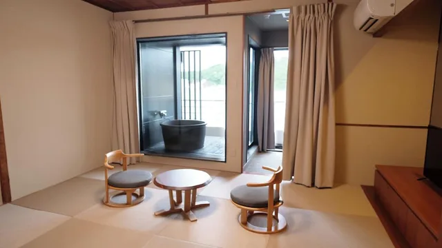 Standard, 3 Futon Beds, Outdoor Bath، Yukai Resort Premium Koshinoyu 1/1