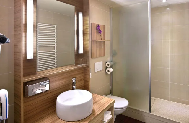 غرفة كومفورت بسرير مزدوج، Leonardo Boutique Hotel Salzburg Gablerbrau 5/5