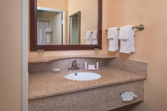 جناح بسرير كينج مع أريكة لذوي الإعاقة، Springhill Suites by Marriott Prince Frederick 2/2
