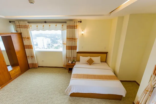 Suite, Twin Beds, River View, Thien An Riverside Hotel 8/10