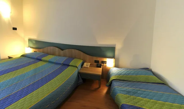 Room, Triple, Hotel Vela 1/7