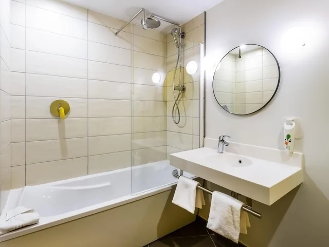شقة بمطبخ صغير، Ibis Styles Paris Meteor Avenue D'italie 2/2