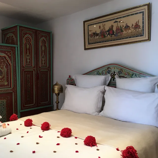 غرفة قياسية بسرير مزدوج، Dar Sultan 1/2