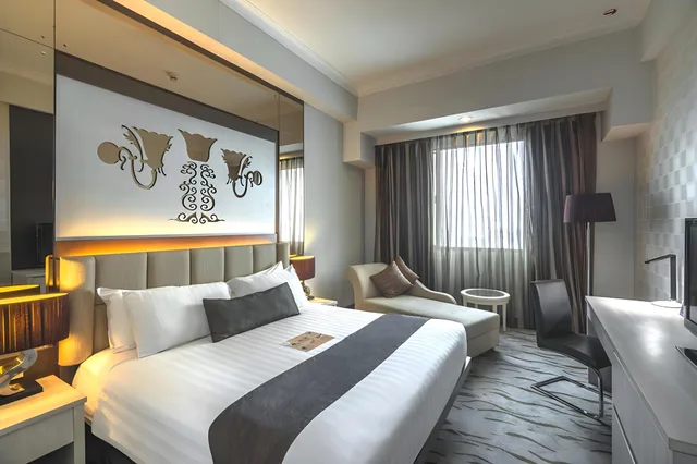 غرفة تنفيذية، Verwood Hotel & Service Residence 1/2