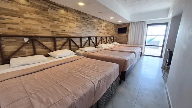 غرفة اقتصادية رباعية، Vila do Mar by GoldMen Hospitality 2/8