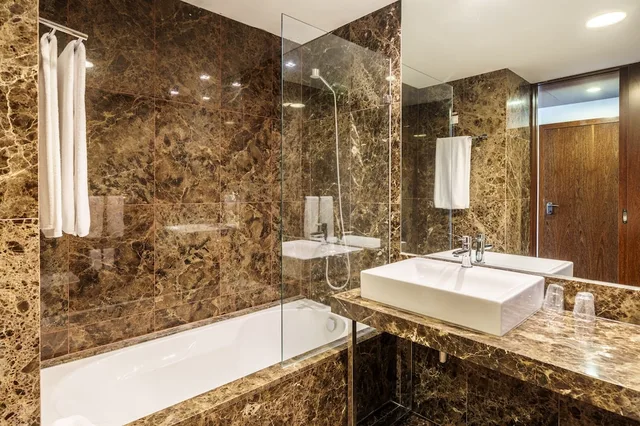 غرفة عائلية بسرير مزدوج، Monte Real Hotel, Termas & SPA 6/6