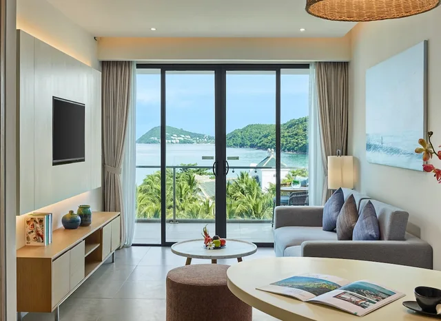 غرفة عائلية بغرفتي نوم، Premier Residences Phu Quoc Emerald Bay Managed By Accor 5/7