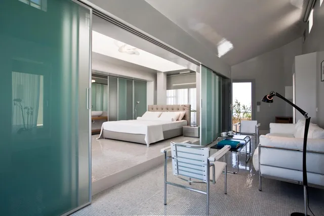 Master, Suite, Volcano View، Majestic 5/8