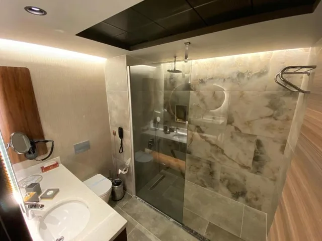 Superior, Double or Twin Bed, City Asya Hotel 9/10