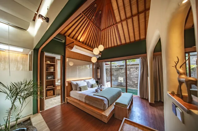 فيلا ملكية بغرفة نوم واحدة بمسبح خاص، Ini Vie Villa by Ini Vie Hospitality 3/10