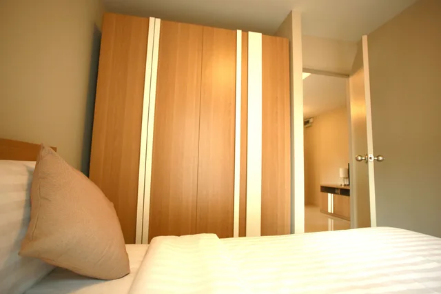 غرفة عائلية بسرير مزدوج وسرير فردي، Lemontea Hotel 4/4