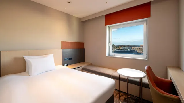 غرفة قياسية، ANA Crowne Plaza Akita by IHG 1/3
