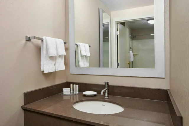 جناح، Springhill Suites By Marriott Chicago Schaumburg 1/2