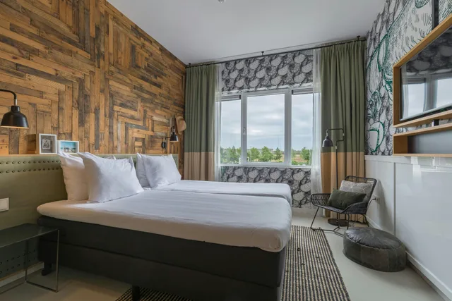 غرفة ديلوكس بسرير فردي، Leonardo Hotel Vinkeveen Amsterdam 2/6