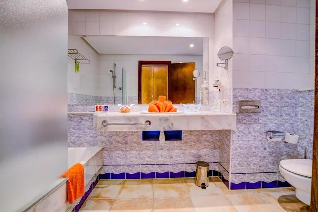 غرفة سوبيريور بسرير مزدوج بإطلالة على البحر، Sbh Costa Calma Palace 2/2