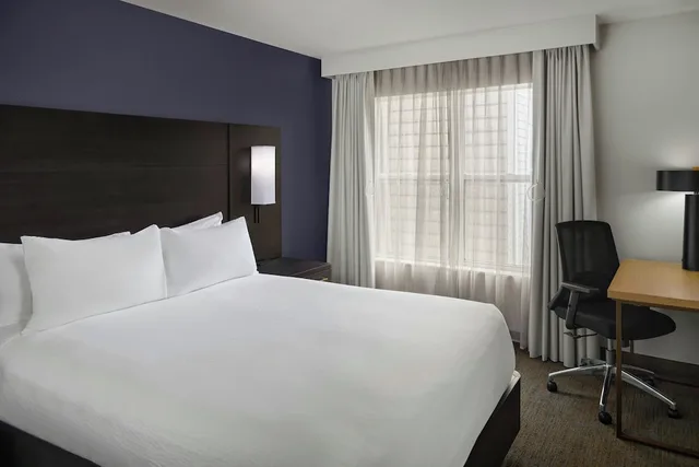 2 Bedrooms, Suite, 2 Double Beds, Residence Inn by Marriott Huntsville 4/10