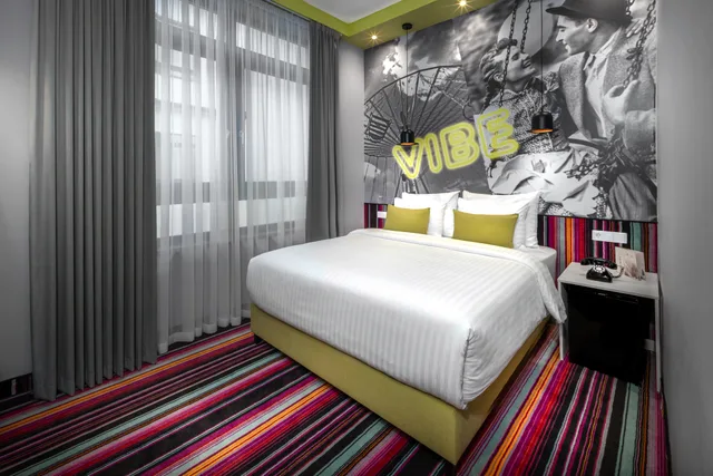 Ultra Vibe, Suite، Mamaison Vibe hotel Downtown Budapest 3/8