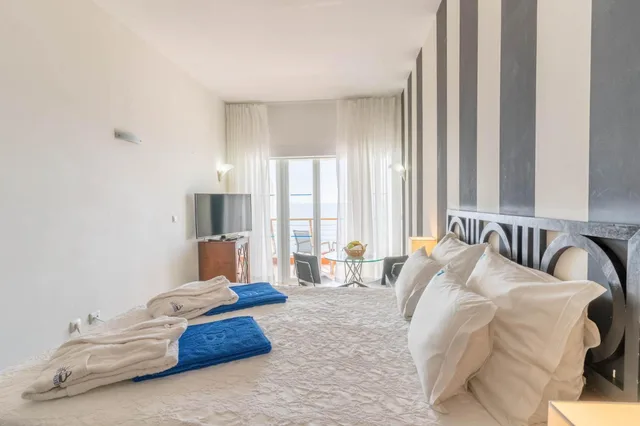 غرفة تنفيذية بسرير مزدوج، Boa Vista Hotel & Spa - Adults Only 2/10