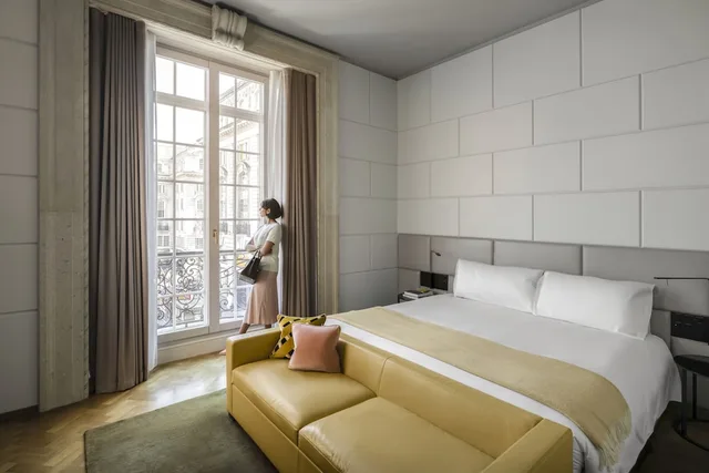 Regent, Grand, Suite, King Bed، Hotel Cafe Royal London 1/2