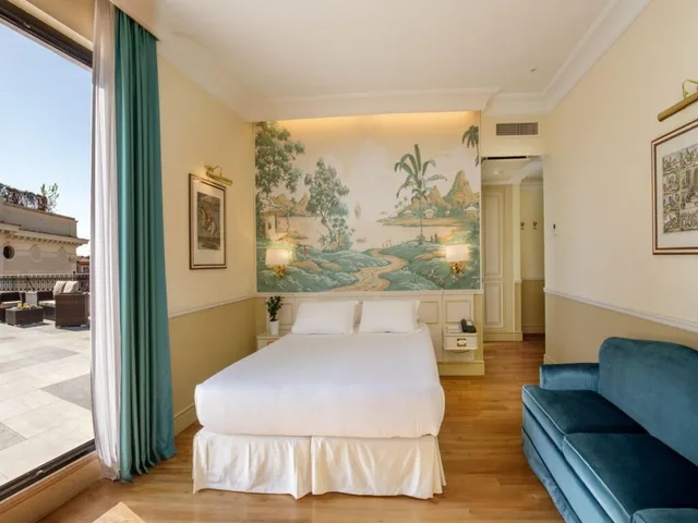Studio, Queen Bed, Donna Laura Palace Hotel 3/6