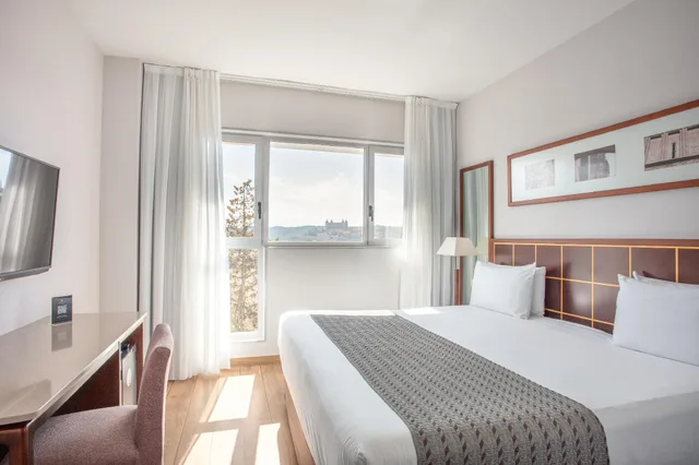 Room, Eurostars Toledo 1/1